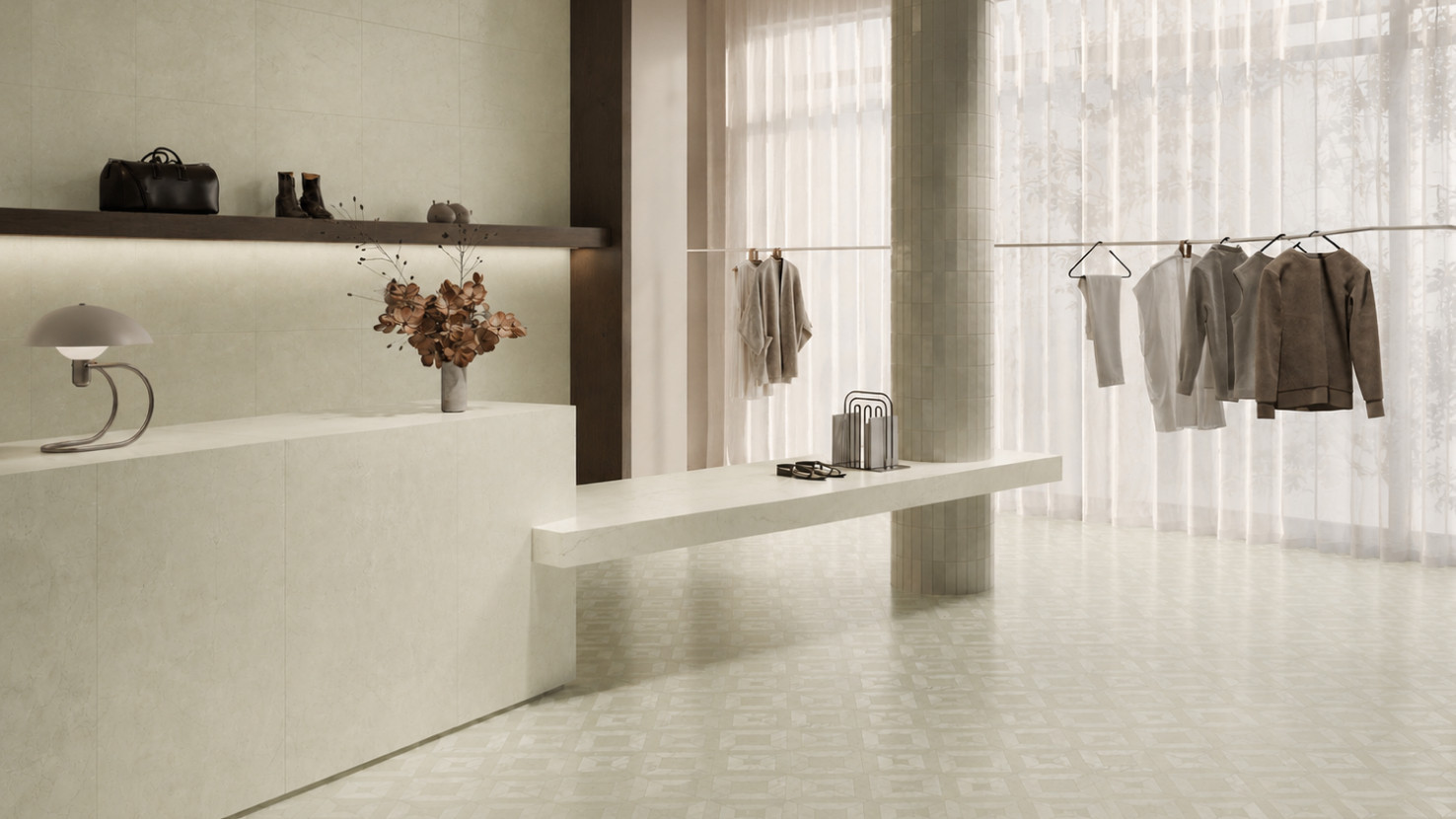 Коллекция плитки от Elios Ceramica.