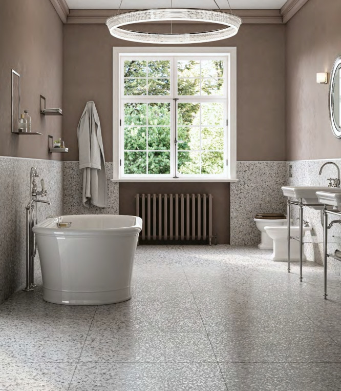 Коллекция Casalgrande Padana Terrazzo