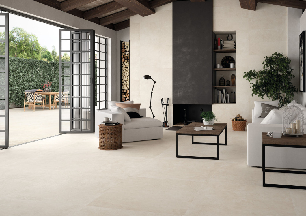 Peronda Ground Silver Sf 60x60x0.9 C R