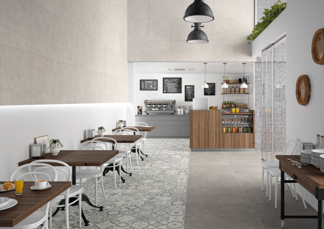 Peronda Ground Silver Sf 60x60x0.9 C R