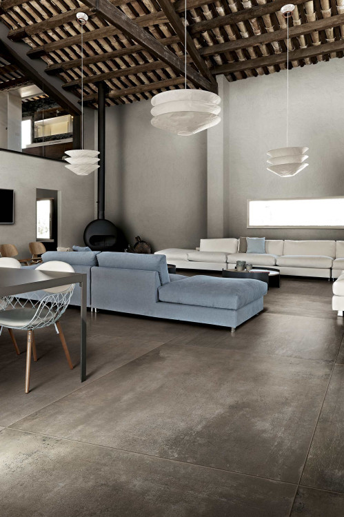 Rex Ceramiche Matieres de Rex Barrique 40x80 Ret