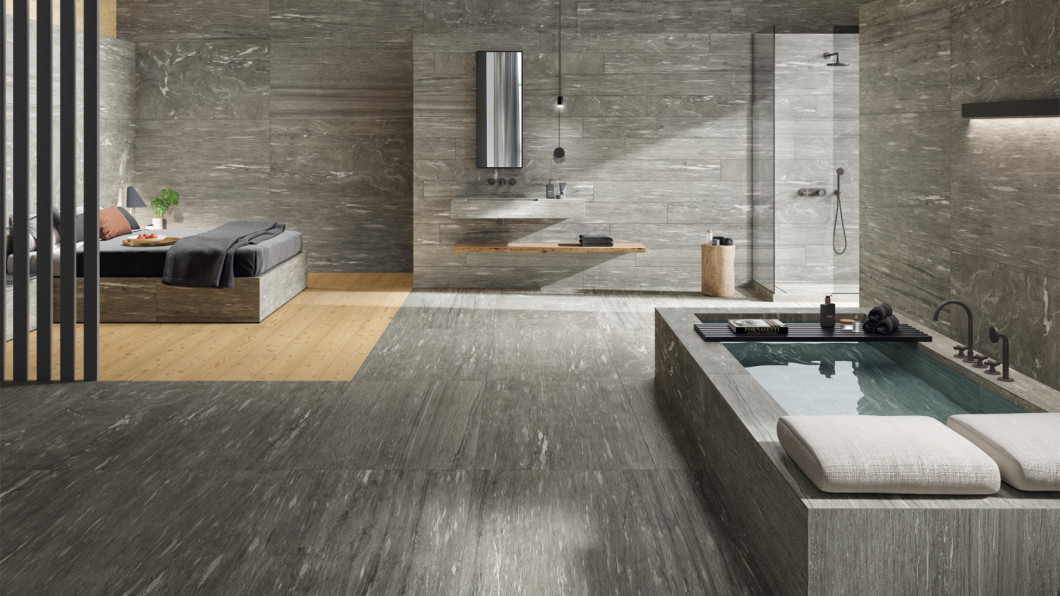 ITALON Skyfall Bianco Tatami 20x80