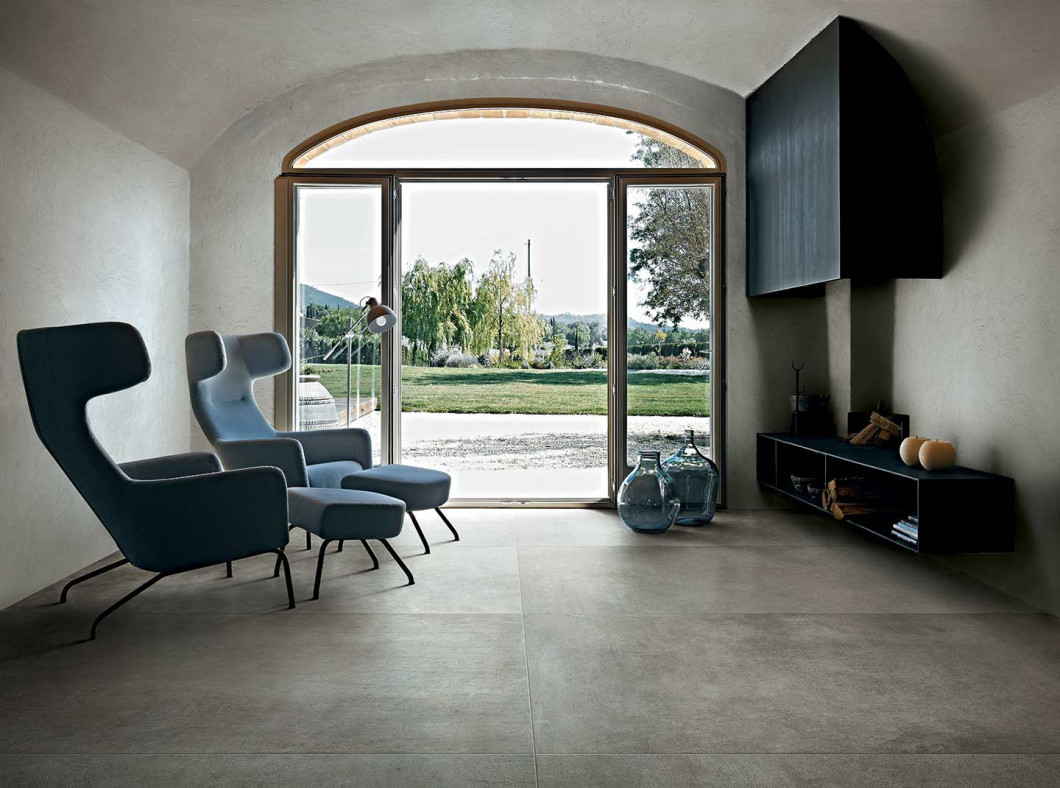 Rex Ceramiche Matieres de Rex Barrique 40x80 Ret
