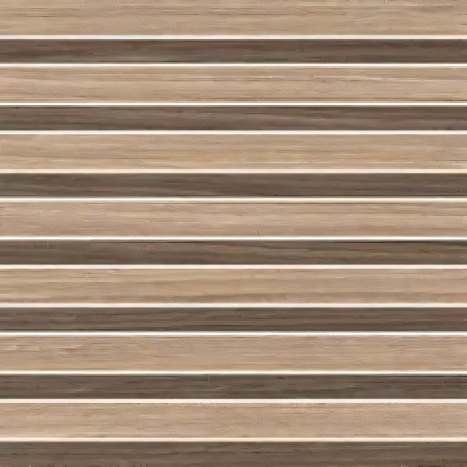 Casa Dolce Casa Nature Mood Stripes Mix 2 Comfort 6mm 40x40