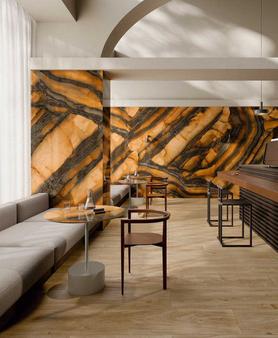 Fondovalle Infinito 2.0 INF3423 - 3 Tiger All-Light polished Ret 120X278