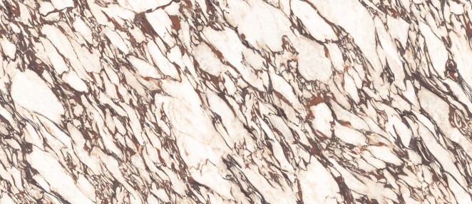 Casalgrande Padana Marmora Pavonazzetto Lucido 6mm 120x278