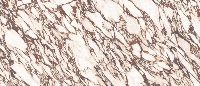 Casalgrande Padana Marmora Pavonazzetto Vein Touch 6mm 120x278