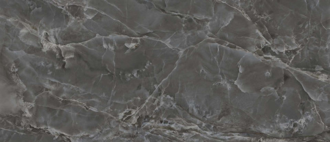 Casalgrande Padana Alabastri Black Smooth 6mm 120x278
