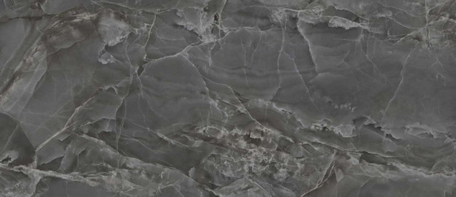 Casalgrande Padana Alabastri Black Lucido 60x120