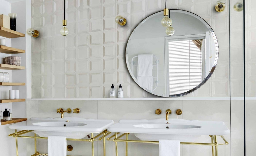 Marazzi Bliss Square Ice 3D str 30x90