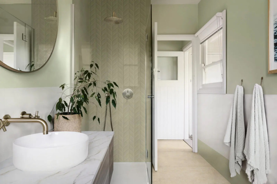 Marazzi Flora Bianco 30x90