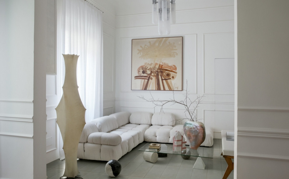 Marazzi Terramater Vaniglia Lux 9.1x37.5