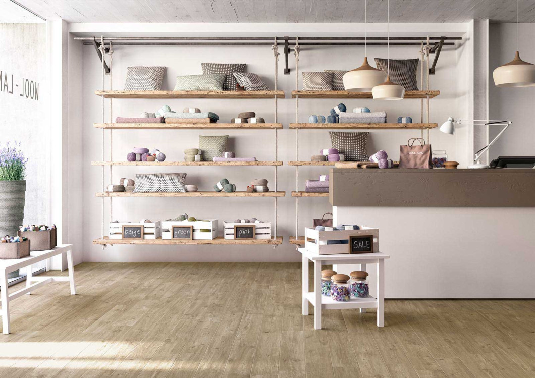 Marazzi Treverkway Castagno 15x90