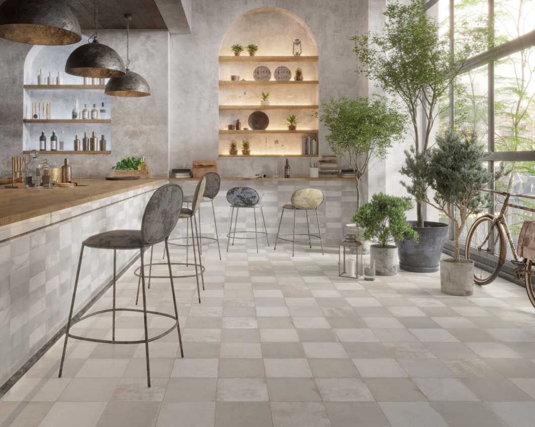 Peronda Fs Clay Seal 45x45x0.95