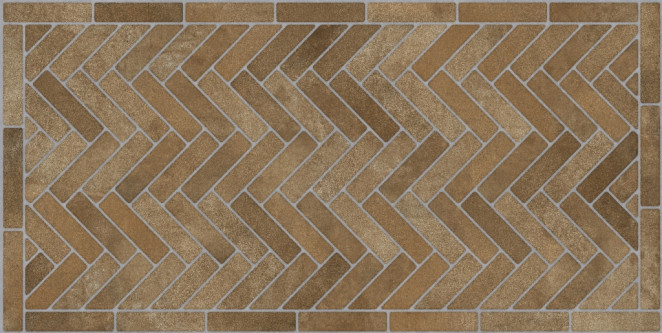 Jano Tiles Road Road Cotto 60x120