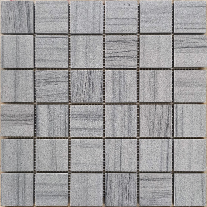 LeeDo Pietrine 7 mm Marmara Grey Pol 30.5x30.5