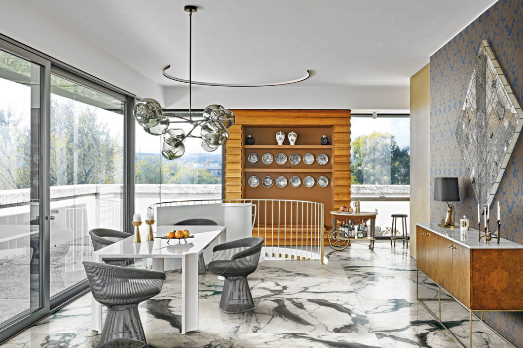 Rex Ceramiche I filati di Rex Dorian Gray Rugiada 6mm 120x240r