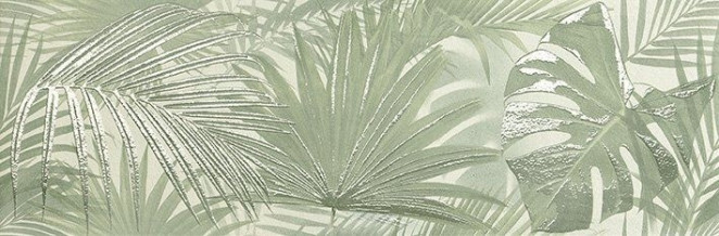 Fap Deco&amp;More Tropical Green 25×75