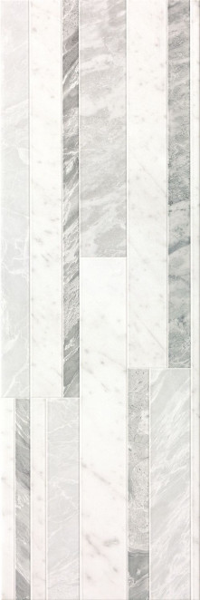 Fap Roma Diamond Deco White Brilliant 25x75