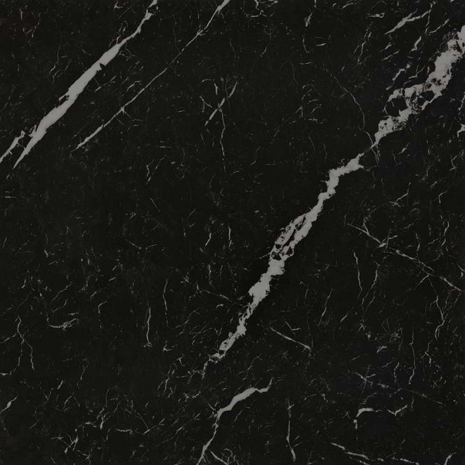 Fap Roma Gold Nero Elegante Brillante 80x80