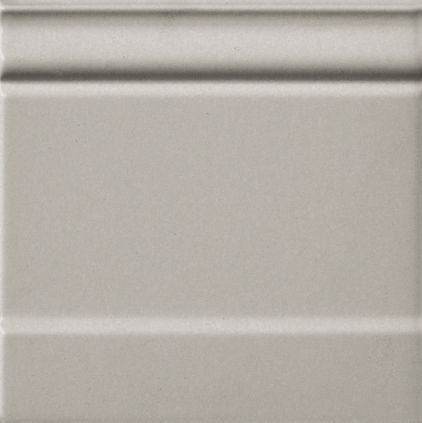 Ceramiche Grazia Amarcord Zoccolo Fumo Dark Matt 20х20