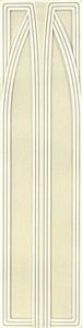 Ceramiche Grazia Epoque Belvedere Ivory Mat 20х80