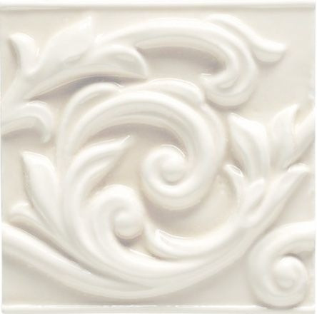 Ceramiche Grazia Essenze Voluta Magnolia 13х13