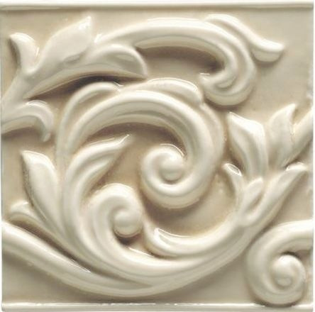 Ceramiche Grazia Essenze Voluta Primula 13х13