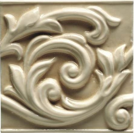 Ceramiche Grazia Essenze Voluta Gelsomino 13х13