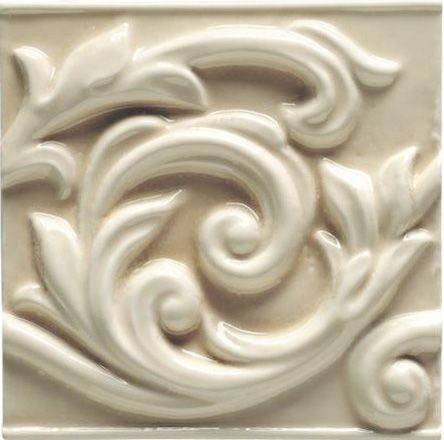 Ceramiche Grazia Essenze Voluta Magnolia Craquele 13х13