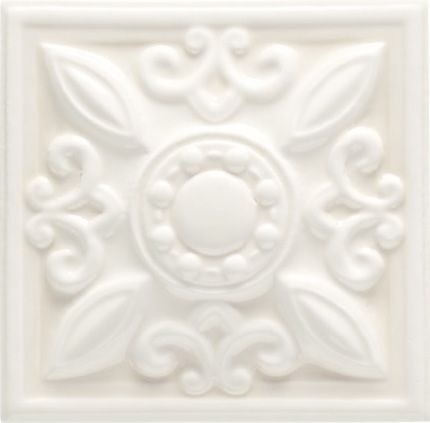 Ceramiche Grazia Essenze Neoclassico Magnolia 13х13