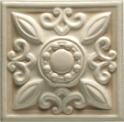 Ceramiche Grazia Essenze Neoclassico Gelsomino 13х13