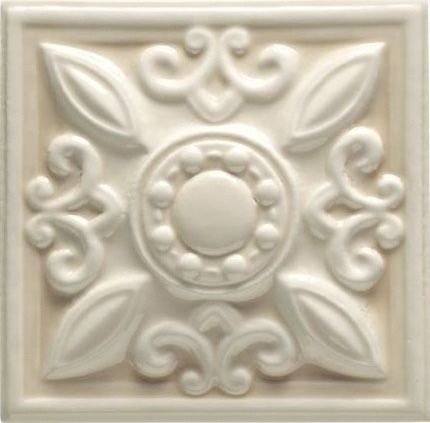 Ceramiche Grazia Essenze Neoclassico Magnolia Craquele 13х13