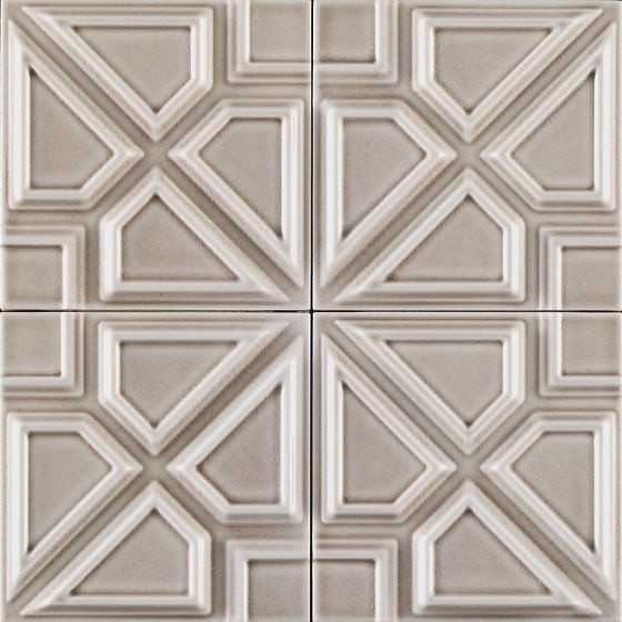 Ceramiche Grazia Formelle Milano Greige 13х13