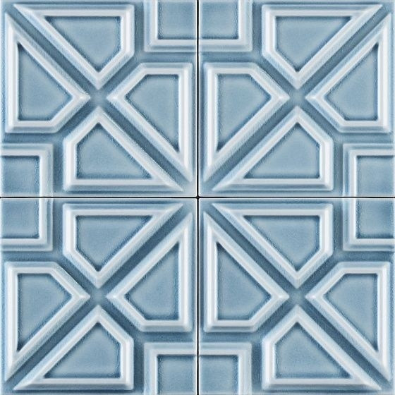 Ceramiche Grazia Formelle Milano Cielo 13х13