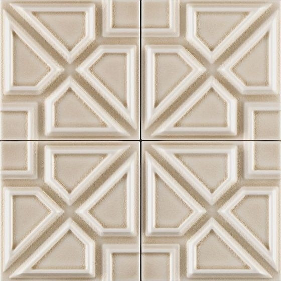 Ceramiche Grazia Formelle Milano Ambra 13х13