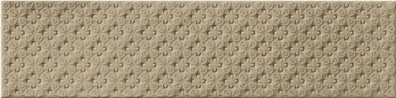 Ceramiche Grazia Impressions Bloom Cappuccino 14X56