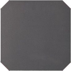 Ceramiche Grazia Retro Ottagono Coal 20х20