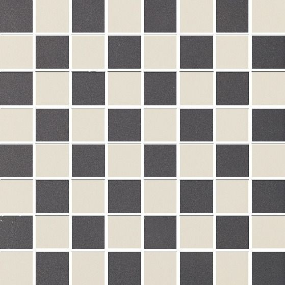 Ceramiche Grazia Retro Mosaico Coal-Moon 30х30