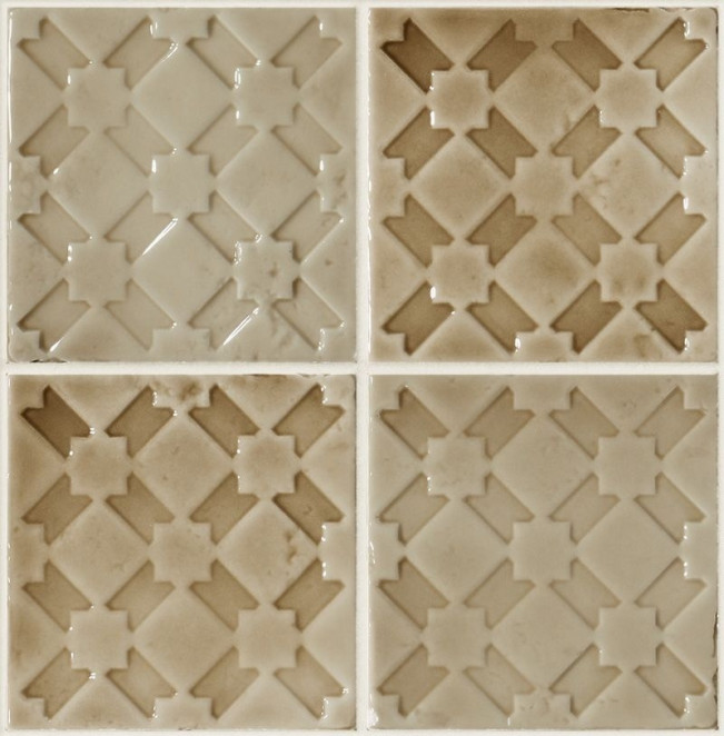 Ceramiche Grazia Shades of Art Alcazar Sand 13×13