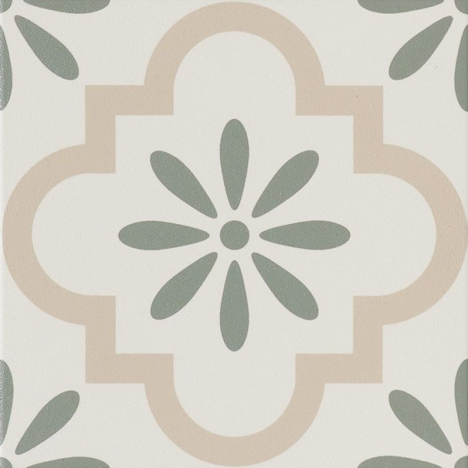 Ceramiche Grazia Shades of Art Giralda Sand-Jade 20×20