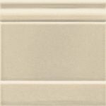 Ceramiche Grazia Venice Zoccolo Ivory Craquele 20х20