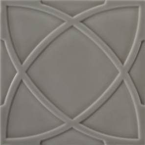 Ceramiche Grazia Vintage Circle Dove 20х20