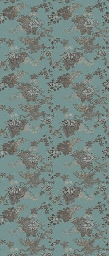 Rex Ceramiche I filati di Rex Lady Hamilt Turchese 6mm 120x240r