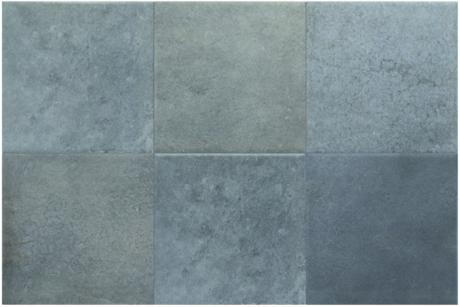 Equipe Spa&amp;Pools Indigo Matt 15X15