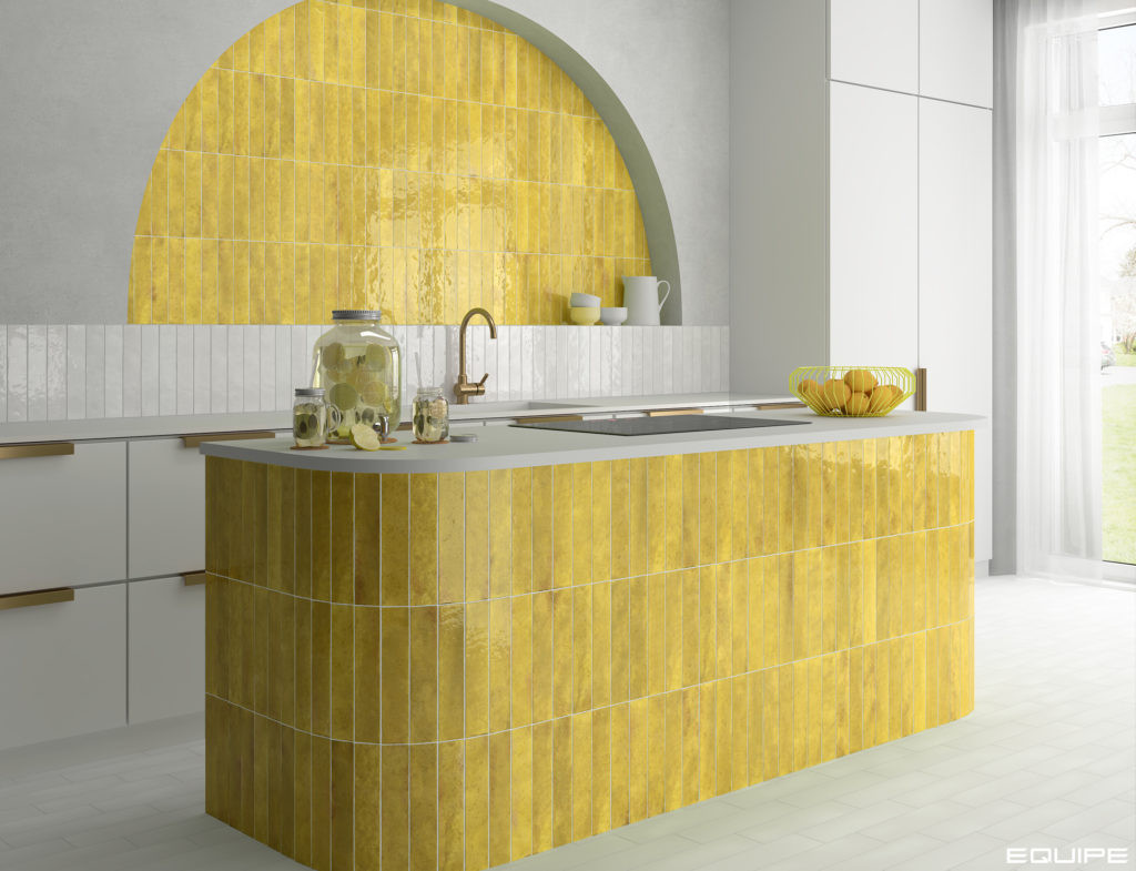 Equipe Menorca Lime 10X10