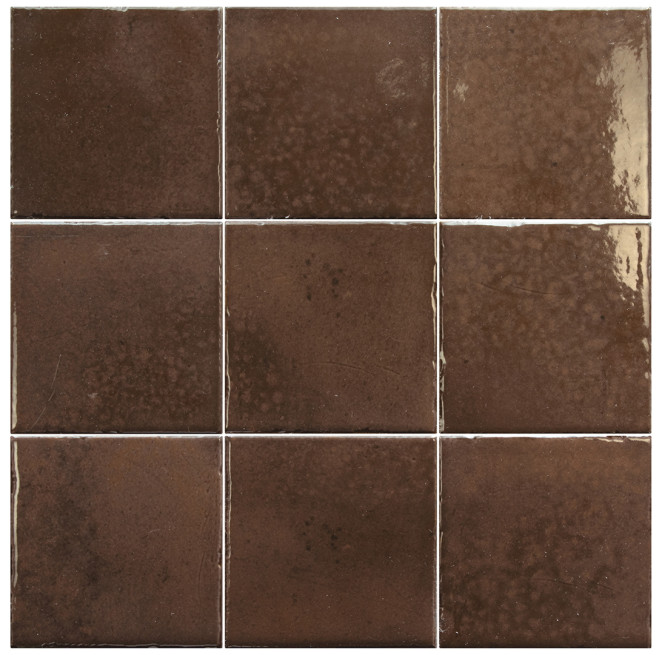 Equipe Bohemian Coffee Quartz 10X10