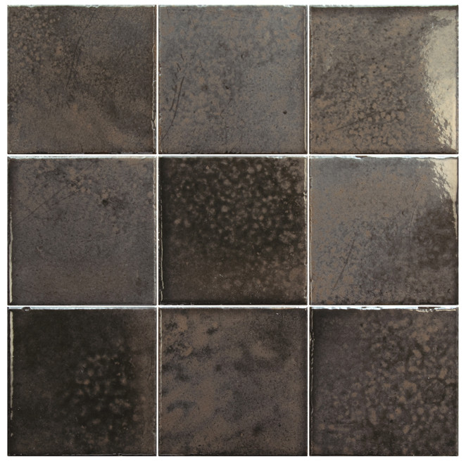 Equipe Bohemian Charcoal 10X10