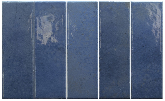 Equipe Bohemian Dark Blue 6X18.6