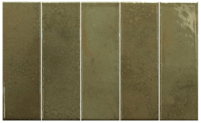 Equipe Bohemian Bronze Green 6X18.6